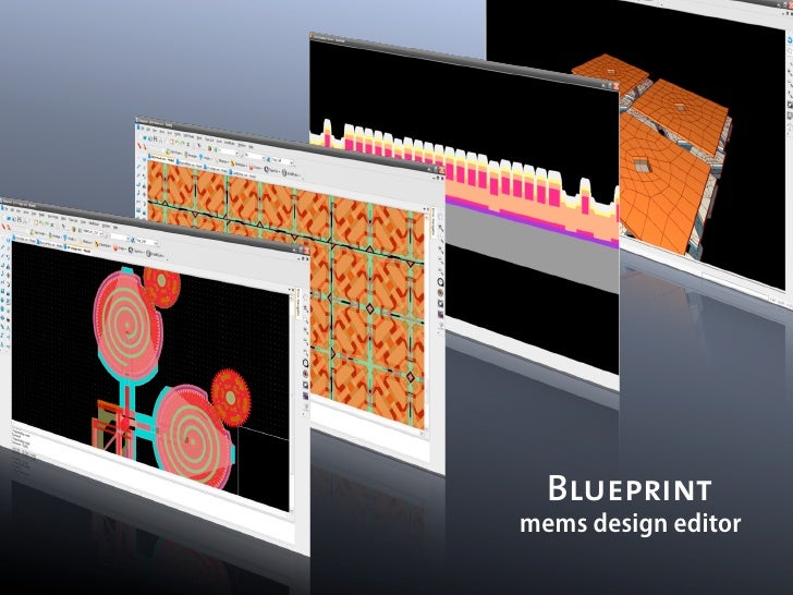 intellisuite mems software